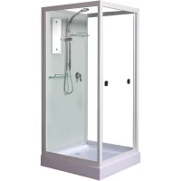 Душевая кабина 90x93x215 см River MOERO Б/К 90