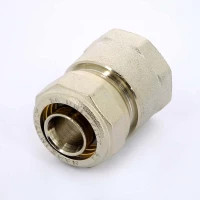 Муфта обжим 26 х 1