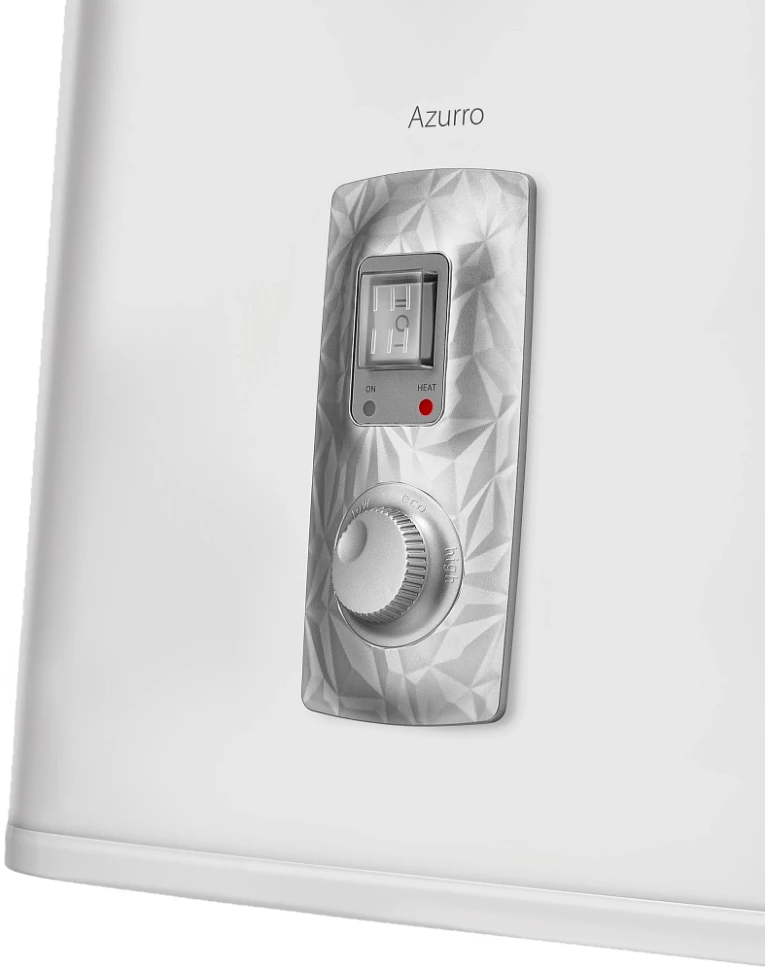 Электрический накопительный водонагреватель Zanussi ZWHS 100 Azurro