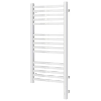 Полотенцесушитель электрический 800x400 белый глянец МЭМ правый Сунержа Модус 3.0 12-5701-8040