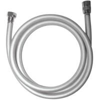 Душевой шланг Azario AZ-15757021 150 см, серебряный