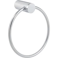 Полотенцедержатель кольцо Allen Brau Priority 4.0 6.31C14-00 хром
