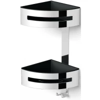 Полка угловая 16,5x16,5 см Langberger 75862