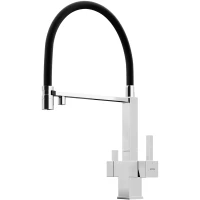 Смеситель для кухни с подключением к фильтру Sancos Moro SC4006CH