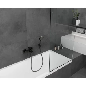 Изображение товара смеситель для ванны hansgrohe vernis shape 71450670