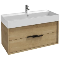 Тумба арлингтонгский дуб 99,9 см Jacob Delafon Vivienne EB1585-E70-E70