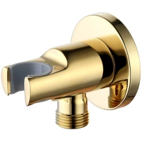 Подключение для душевого шланга с держателем Lemark LM4785G