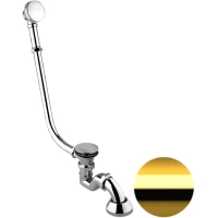 Слив-перелив для ванны Remer 96LICCDO