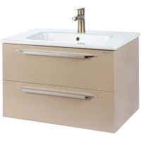 Тумба капучино 57,5 см Bellezza Луиджи 4639209270455