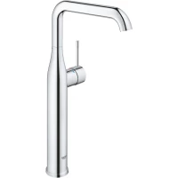Смеситель для раковины Grohe Essence+ 32901001 без донного клапана, хром