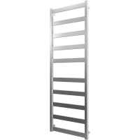 Полотенцесушитель электрический Grota Brezza 4607118217809 1500x530, ТЭН левый/правый, матовый хром