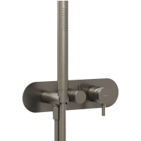 Смеситель для ванны Ravak Espirit ES 068.20GB.O3+S X070319