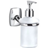 Дозатор для жидкого мыла Wonzon & Woghand Porto WW-1401 настенный, хром