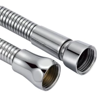 Душевой шланг Savol S-0RG006 150-180 см, хром