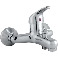 Смеситель для ванны GPD Flamengo MBB10