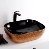 Раковина 51x41 см Mira MR-5141BG