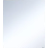 Зеркало Brevita Mars MARS-02070-ЧмП 70x80 см, черный матовый