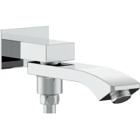 Излив для ванны Raglo R473.70 198 мм, хром