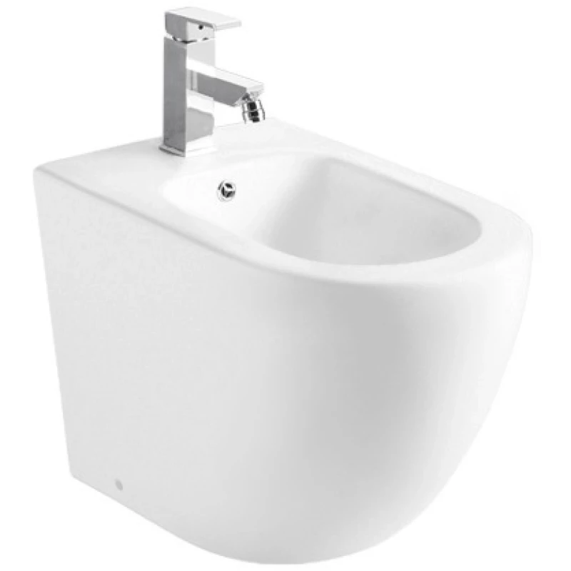Биде напольное WeltWasser Merzbach 003GL-WT Биде напольное WeltWasser Merzbach 003GL-WT