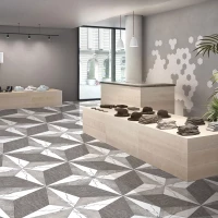 Коллекция плитки Italica Tiles Rogger Gris