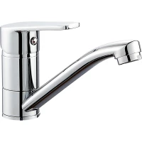 Смеситель для кухни Voda Level LV15 хром