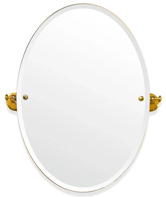 Зеркало 56x66 см золото Tiffany World Harmony TWHA021oro