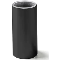 Стакан 3SC Metal Tonda MET03ANO 