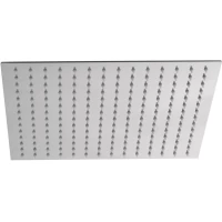 Верхний душ Fashun A059 300 мм, хром