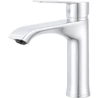 Смеситель для раковины Frap F10501 хром