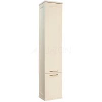 Пенал Акватон Леон 1A186503LBPR0 подвесной L/R, дуб бежевый