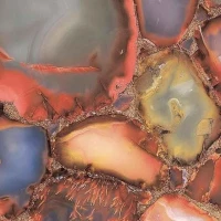 Керамогранит Galaxy Red Sugar 60x60