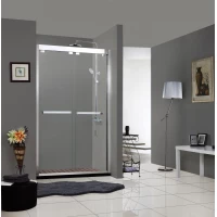 Душевая дверь 120 см Bravat Stream BD120.4203S прозрачное