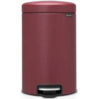 Мусорное ведро 12л с эффектом минерального напыления Brabantia NewIcon 115820