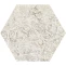 Керамогранит Carpet Sand Hexagon 25x29