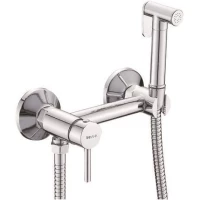 Гигиенический душ Shevanik S107 со смесителем, хром