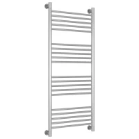 Полотенцесушитель водяной 1200x500 перемычка выгнутая сатин Сунержа Богема+ 071-0221-1250