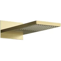 Верхний душ 555x230 мм Feramolli Tropicale GL777