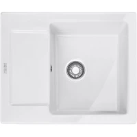Кухонная мойка Franke Maris MRK 611-62 белый 124.0335.678