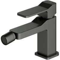 Смеситель для биде без донного клапана Omnires Slide SL7720GR