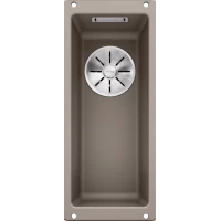 Кухонная мойка Blanco Subline 160-U InFino серый беж 523403