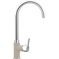 Смеситель для кухни Schock Simi хром/саббиа 710233