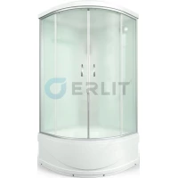 Душевая кабина 90×90×215 см Erlit Comfort ER4509TP-C3-RUS
