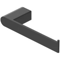 Держатель туалетной бумаги Cezares Stylus STYLUS-PH-NOP черный матовый