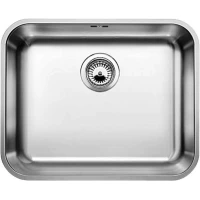 Кухонная мойка Blanco Supra 500-U полированная сталь 518205