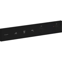 Термостат для 3 потребителей Hansgrohe RainSelect 15381670 