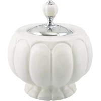 Баночка Migliore Olivia ML.OLV-60.627.BI.CR