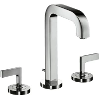 Смеситель для раковины с донным клапаном Axor Citterio 39135000