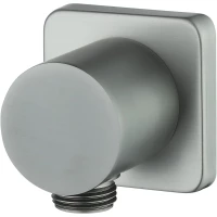 Подключение для душевого шланга Lemark LM3783GM графит матовый