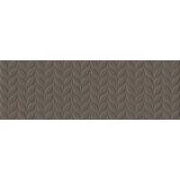 Плитка RA6Q Vida Struttura Foglia 3D Fango Rett 30x90