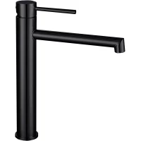 Смеситель для раковины Boch Mann Stella BM9130 черный матовый